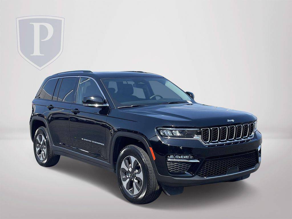 2023 Jeep Grand Cherokee 4xe — SUV — 29,548 mi — Gastonia, NC