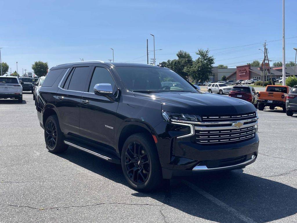 2023 Chevrolet Tahoe Premier — SUV — 36,986 mi — Gastonia, NC