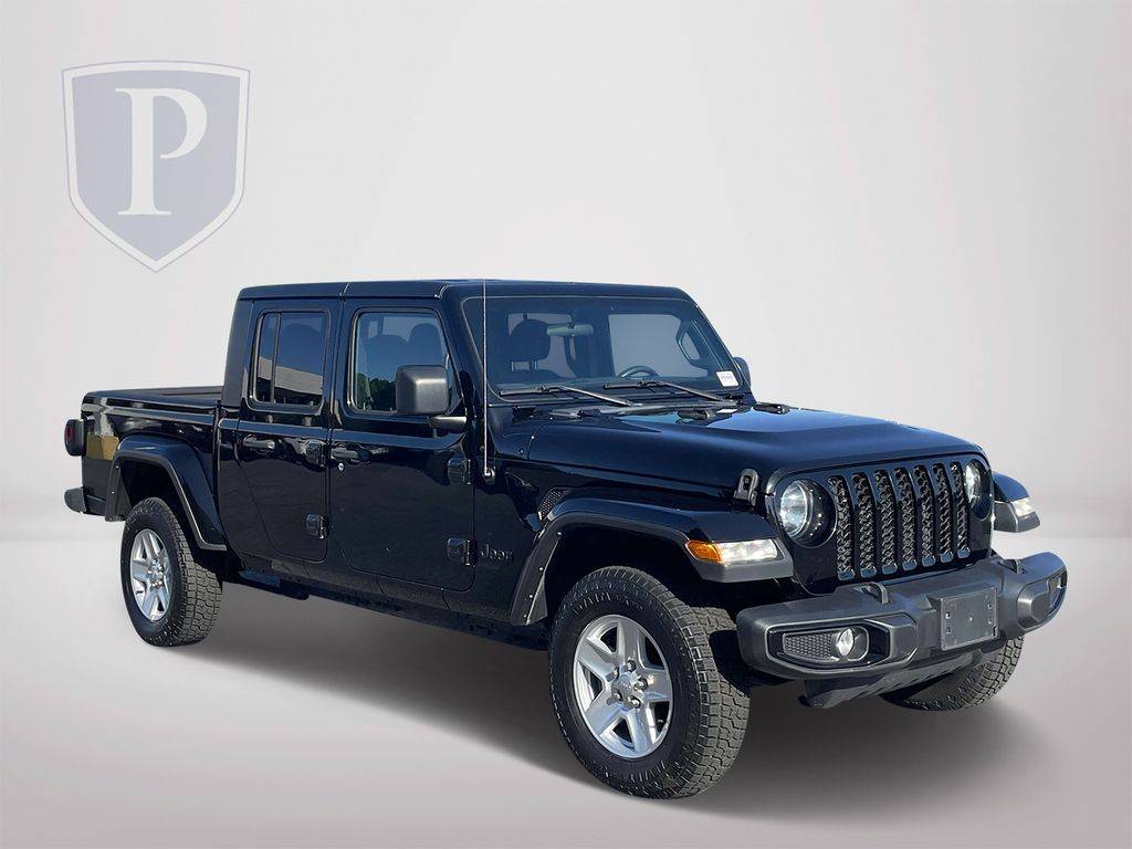 2023 Jeep Gladiator Sport S — Pickup Truck — 55,592 mi — Gastonia, NC