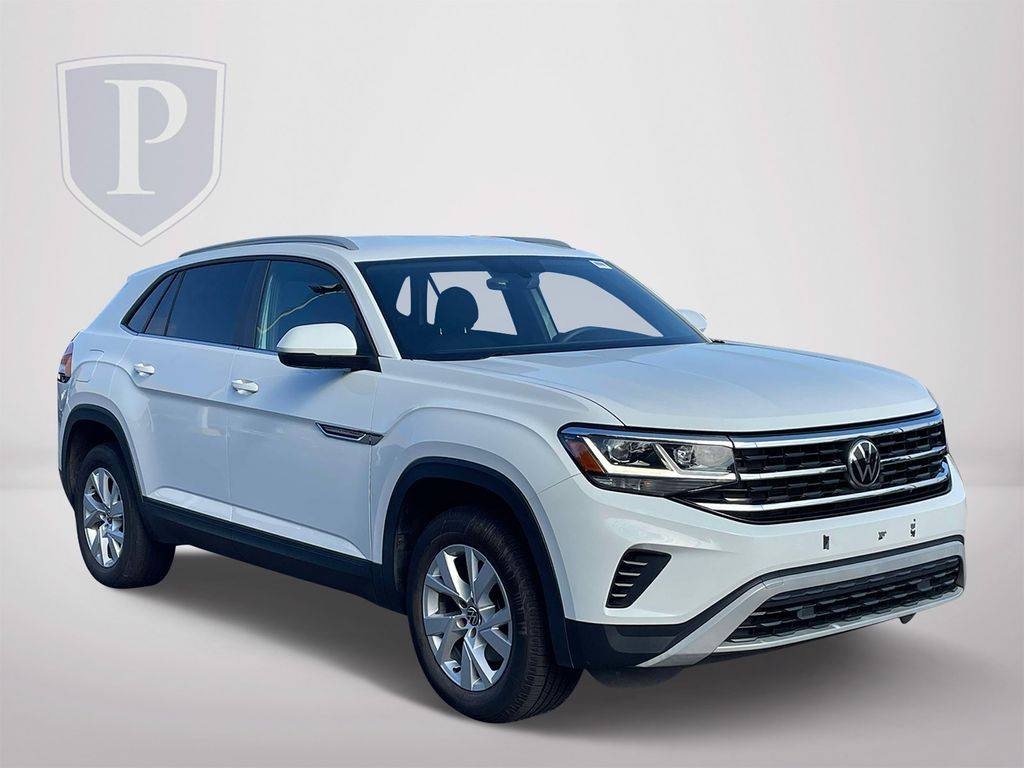 2020 Volkswagen Atlas Cross Sport S — SUV — 45,210 mi — Gastonia, NC