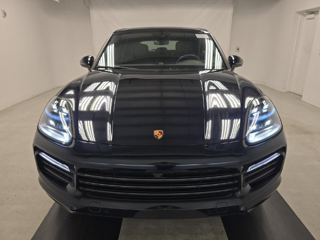 2023 Porsche Cayenne S Platinum Edition — SUV — 18,207 mi — Gastonia, NC