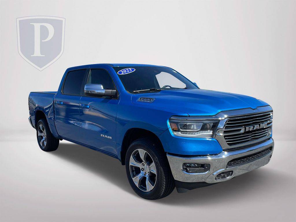 2023 Ram 1500 Laramie — Pickup Truck — 56,126 mi — Gastonia, NC