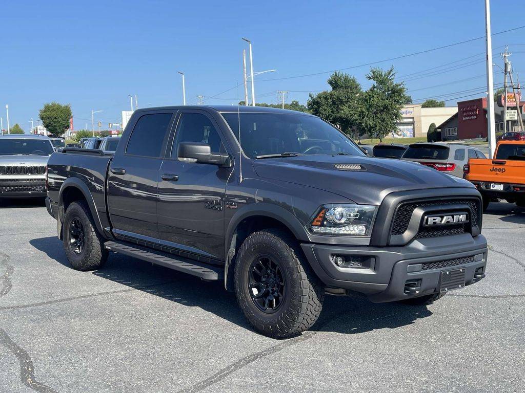 2017 Ram 1500 Rebel — Pickup Truck — 64,320 mi — Gastonia, NC