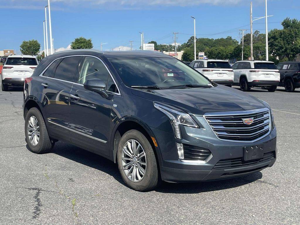 2019 Cadillac XT5 Luxury — SUV — 97,141 mi — Gastonia, NC