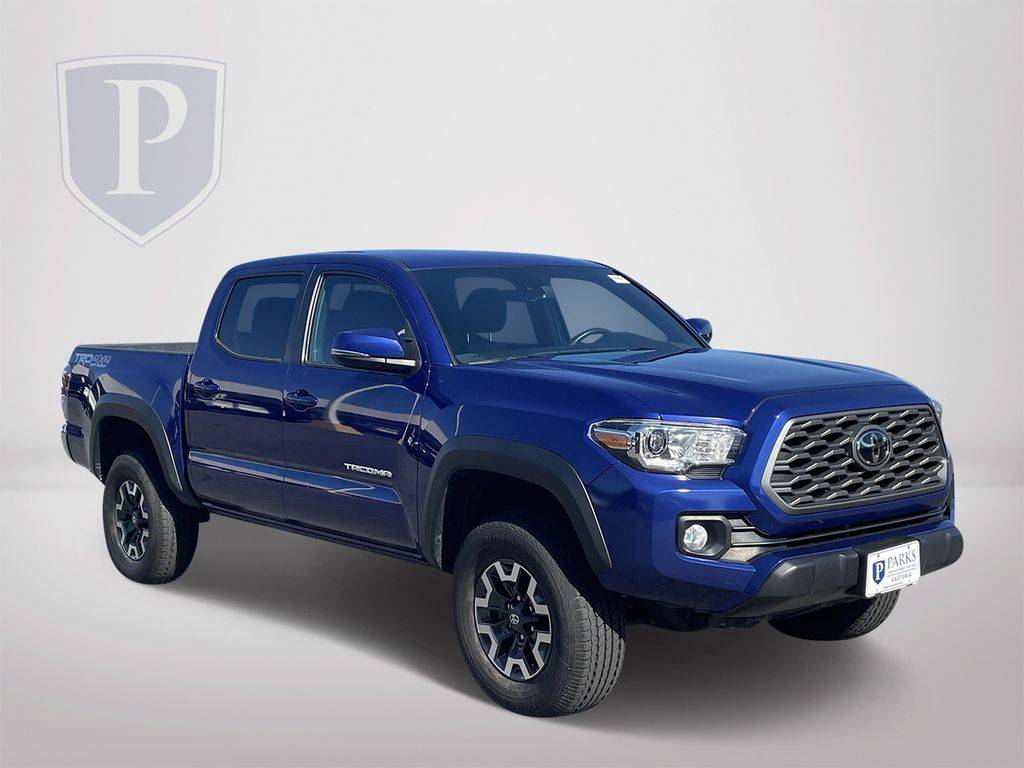 2023 Toyota Tacoma TRD Off Road — Pickup Truck — 44,288 mi — Gastonia, NC