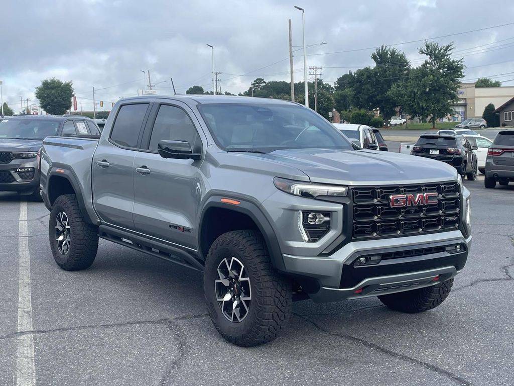 2024 GMC Canyon AT4X — Pickup Truck — 908 mi — Gastonia, NC