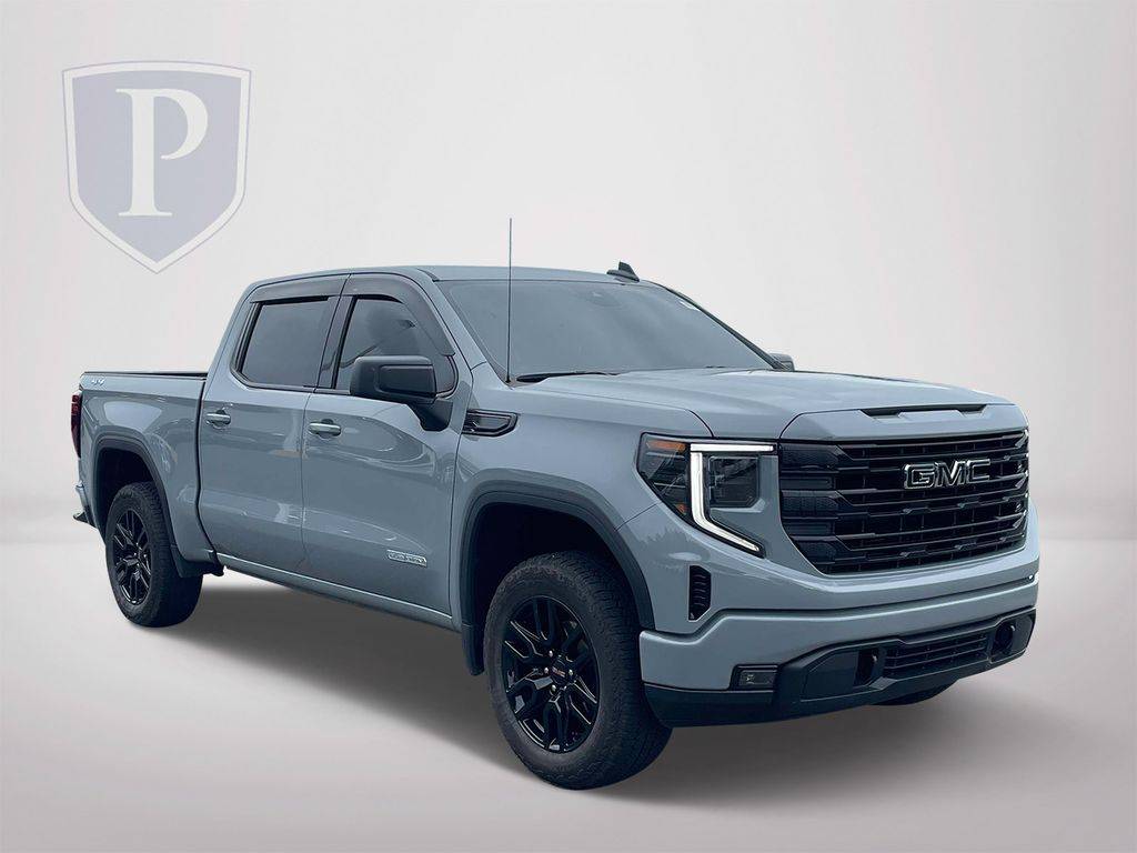 2024 GMC Sierra 1500 Elevation — Pickup Truck — 25,746 mi — Gastonia, NC