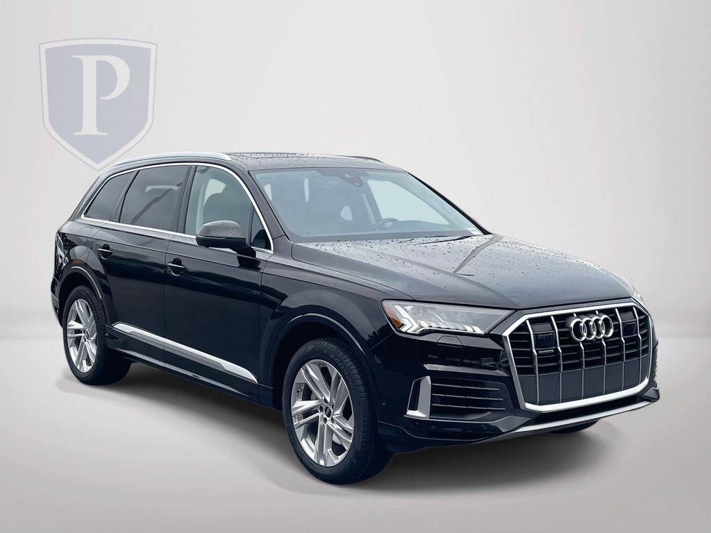 2024 Audi Q7 Premium Plus — SUV — 42,928 mi — Gastonia, NC