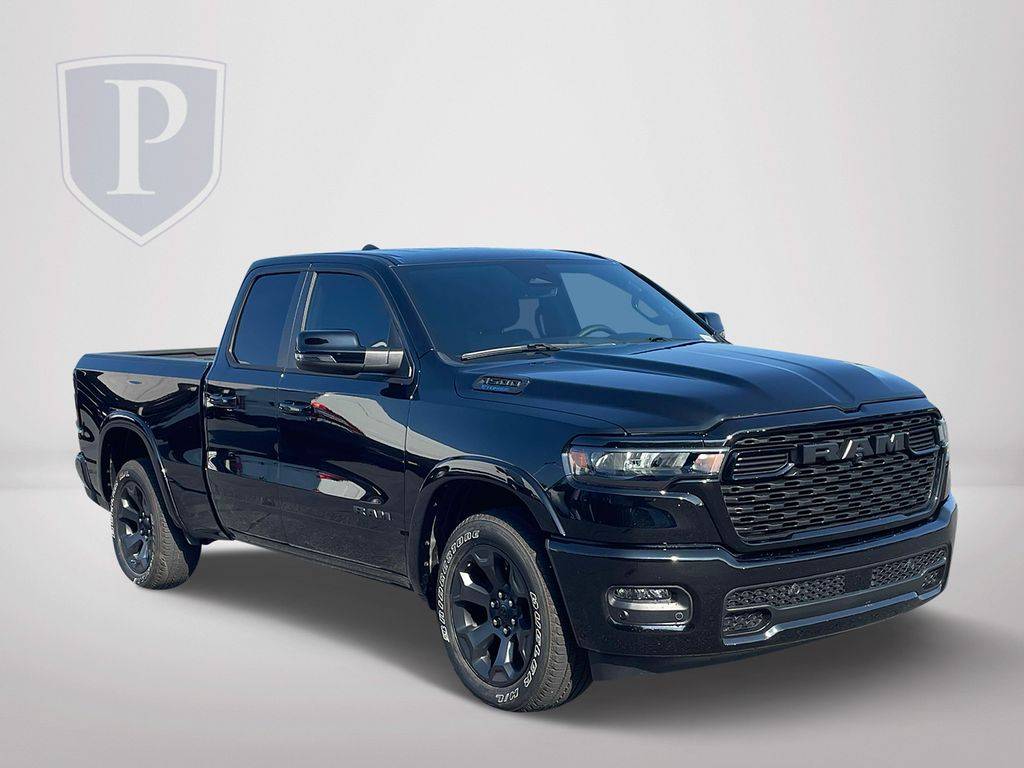 2025 Ram 1500 Big Horn — Pickup Truck — 11,887 mi — Gastonia, NC