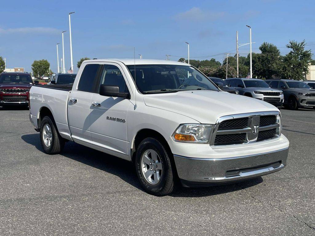 2011 Ram 1500 SLT — Pickup Truck — 186,506 mi — Gastonia, NC
