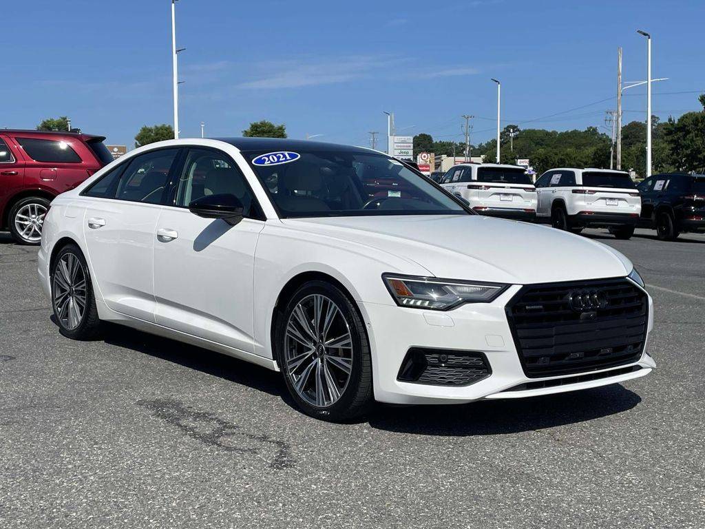 2021 Audi A6 Sport Premium — Sedan — 60,192 mi — Gastonia, NC