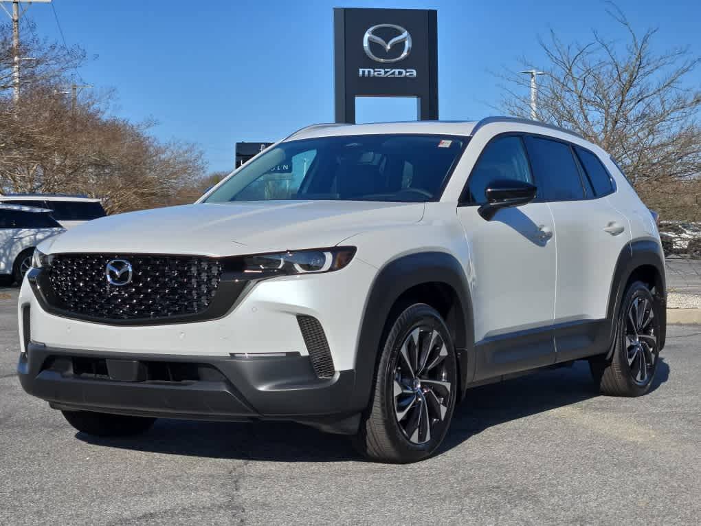 2026 Mazda CX-50 Hybrid Premium Plus