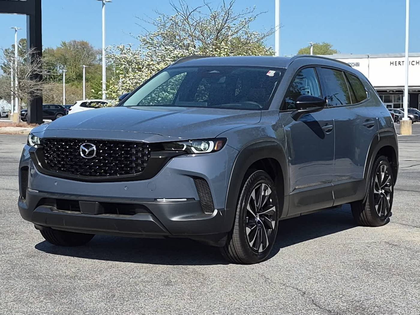 2026 Mazda CX-50 Hybrid Premium Plus