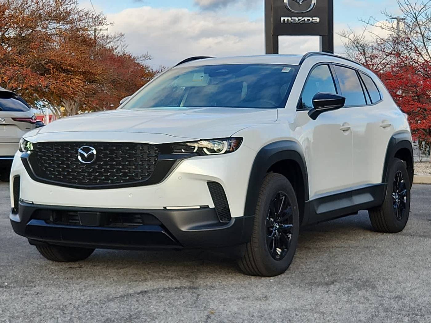 2026 Mazda CX-50 Hybrid Premium