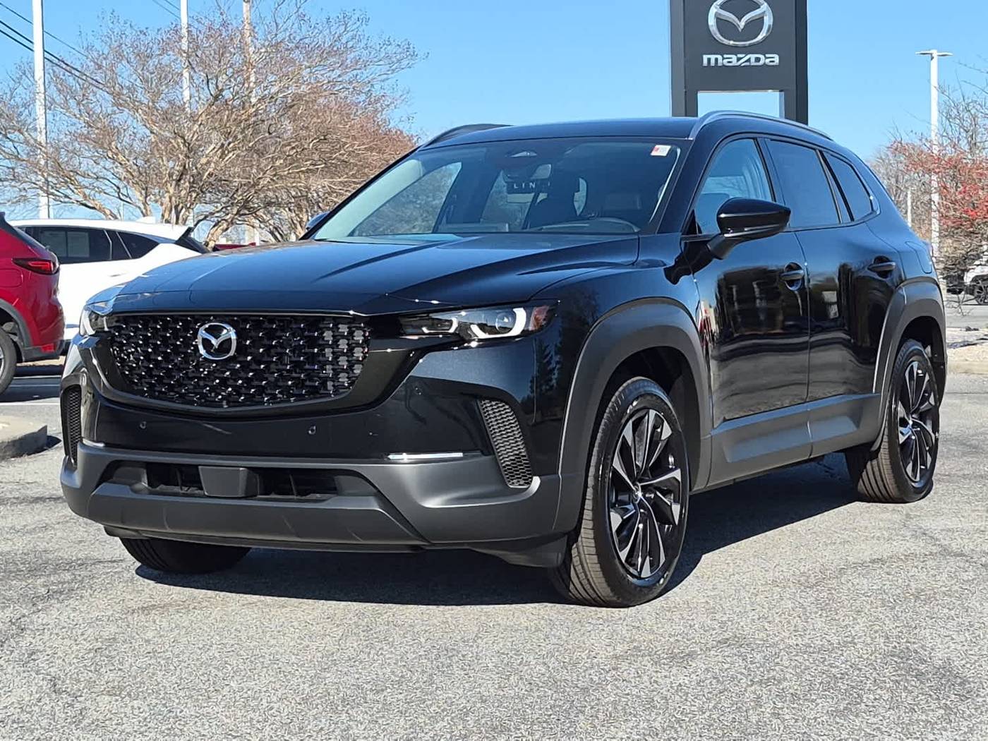 2026 Mazda CX-50 Hybrid Premium Plus