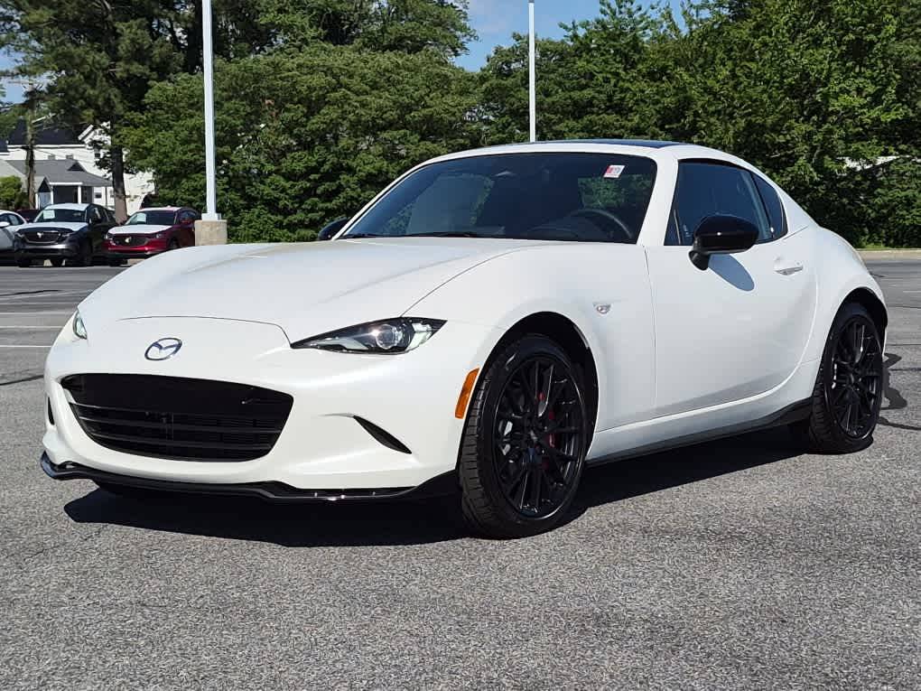 2026 Mazda MX-5 Miata RF Club