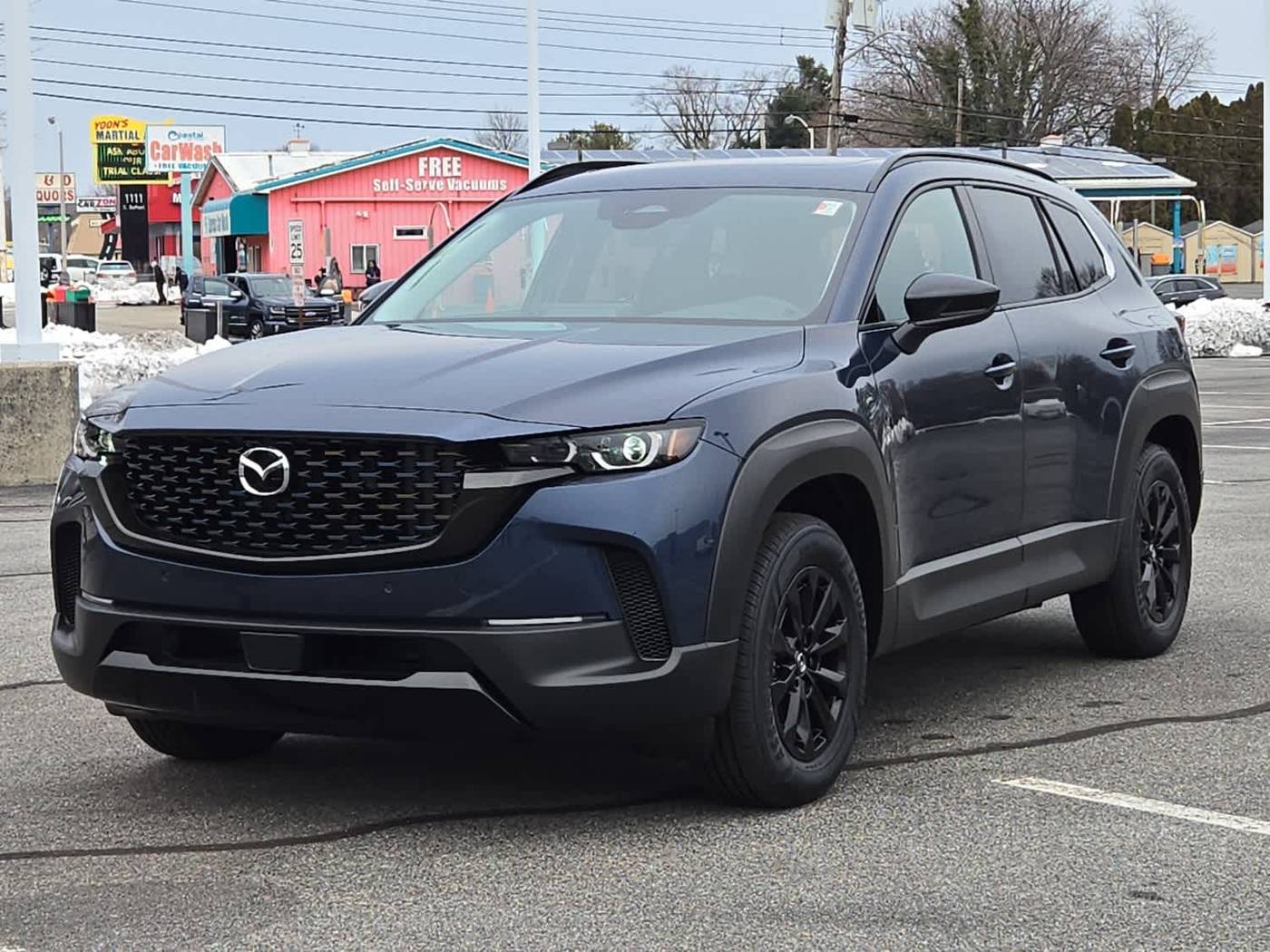 2026 Mazda CX-50 Hybrid Premium