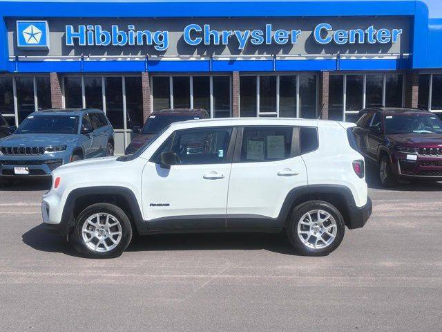 2023 Jeep Renegade