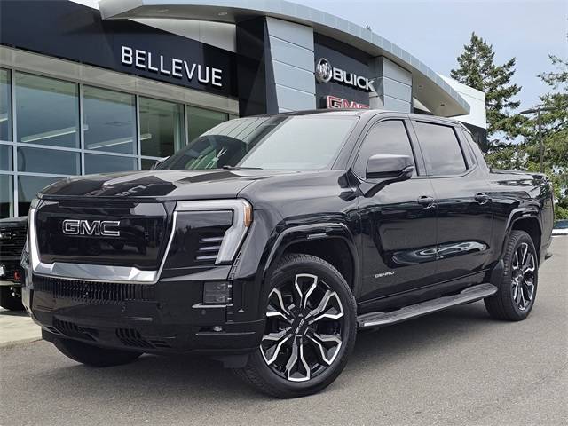 2025 GMC Sierra EV Denali — Pickup Truck — 2,311 mi — Bellevue, WA