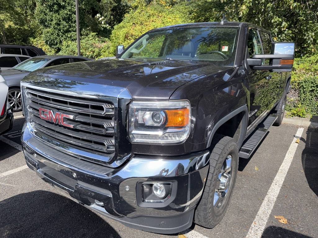 2015 GMC Sierra 2500HD SLT — Pickup Truck — 165,208 mi — Bellevue, WA