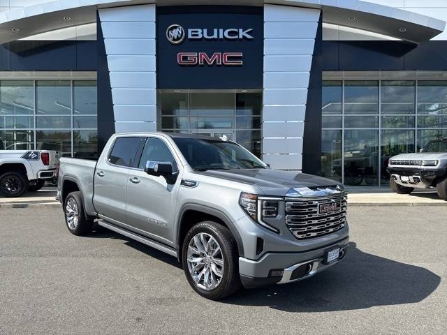 2025 GMC Sierra 1500 Denali — Pickup Truck — 4,688 mi — Bellevue, WA
