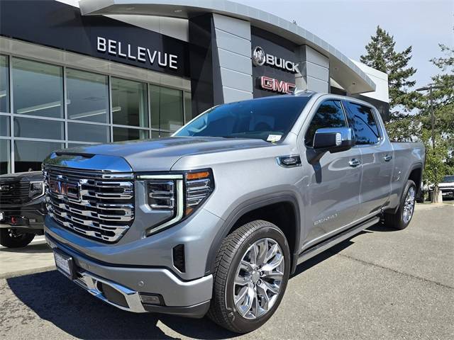2025 GMC Sierra 1500 Denali — Pickup Truck — 4,103 mi — Bellevue, WA