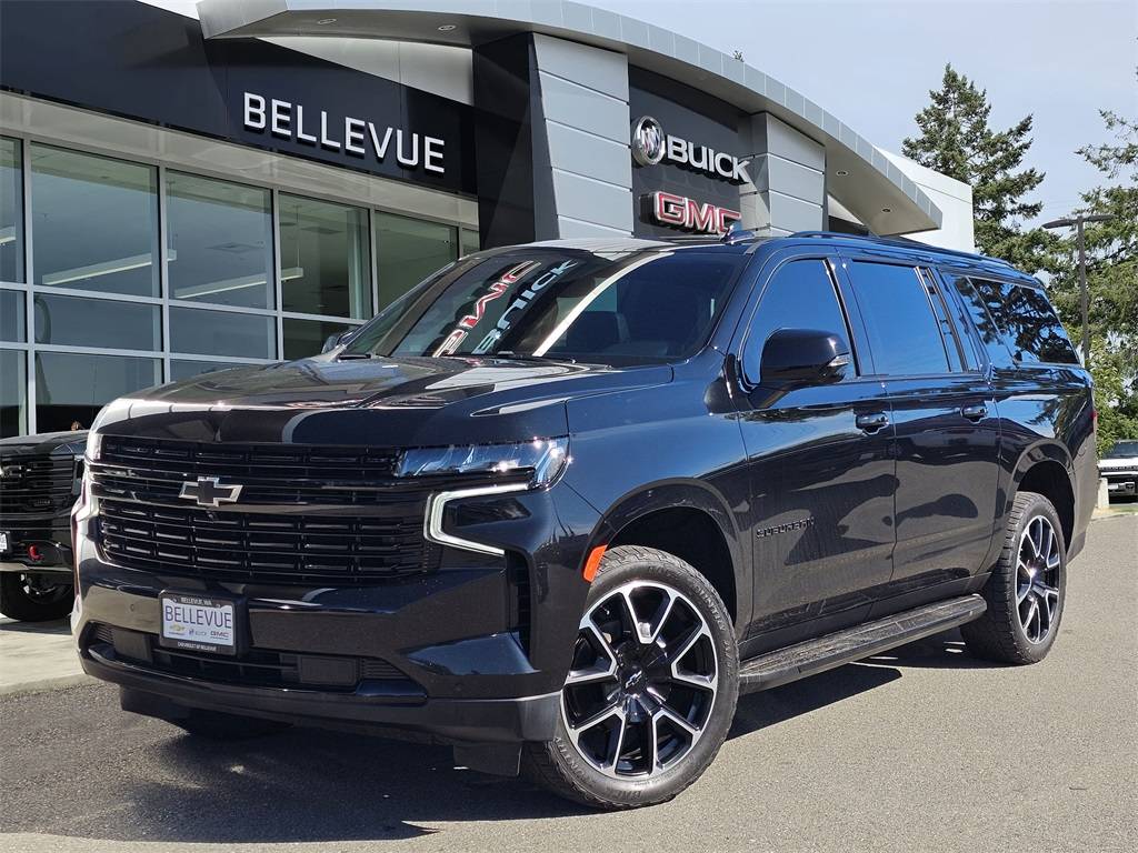 2023 Chevrolet Suburban RST — SUV — 51,465 mi — Bellevue, WA