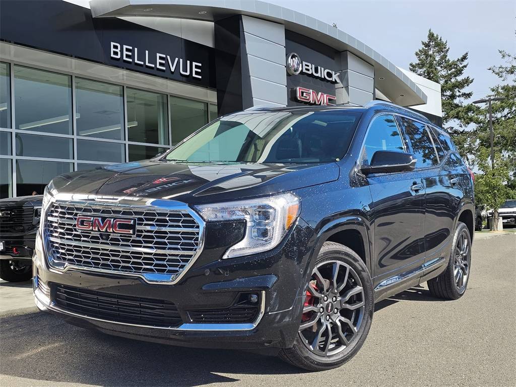 2024 GMC Terrain Denali — SUV — 22,560 mi — Bellevue, WA