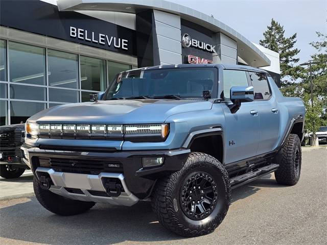 2024 GMC HUMMER EV Pickup 3X — Pickup Truck — 7,701 mi — Bellevue, WA