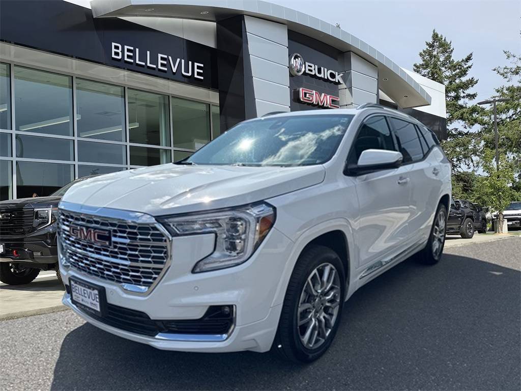 2022 GMC Terrain Denali — SUV — 20,793 mi — Bellevue, WA