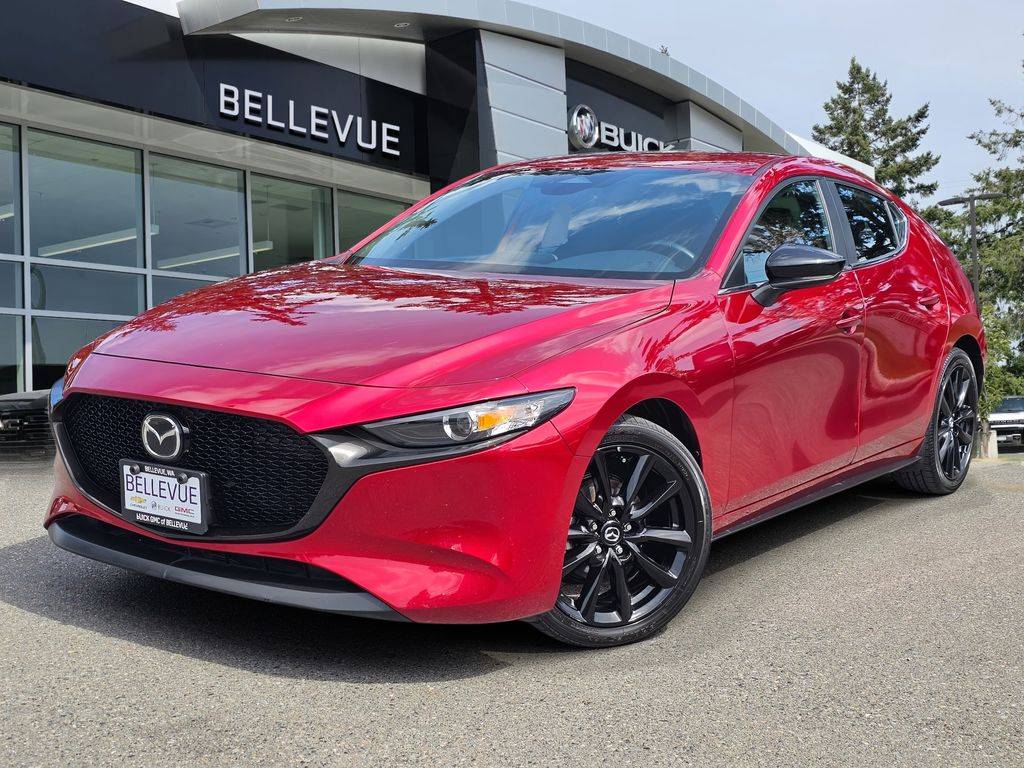 2025 Mazda Mazda3