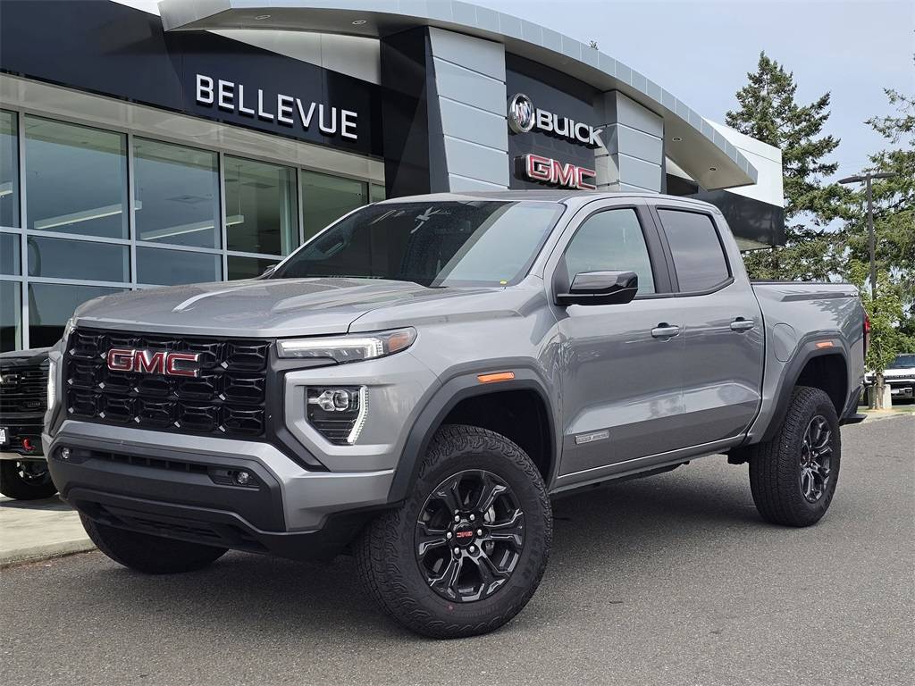 2025 GMC Canyon Elevation — Pickup Truck — 10,753 mi — Bellevue, WA