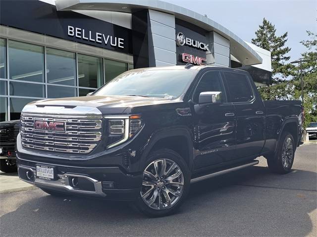 2025 GMC Sierra 1500 Denali — Pickup Truck — 2,353 mi — Bellevue, WA