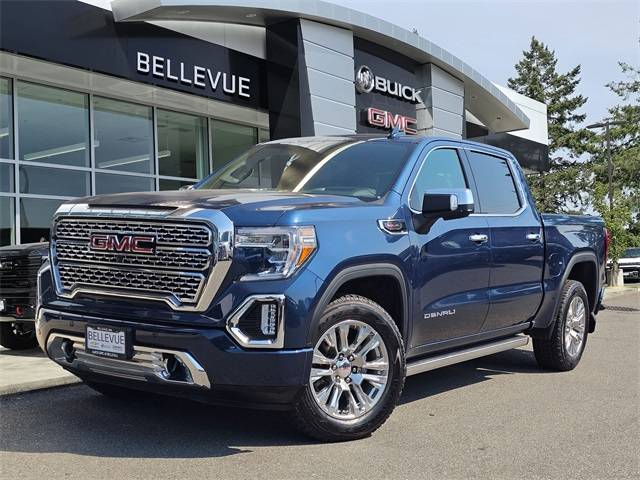 2019 GMC Sierra 1500 Denali — Pickup Truck — 43,858 mi — Bellevue, WA