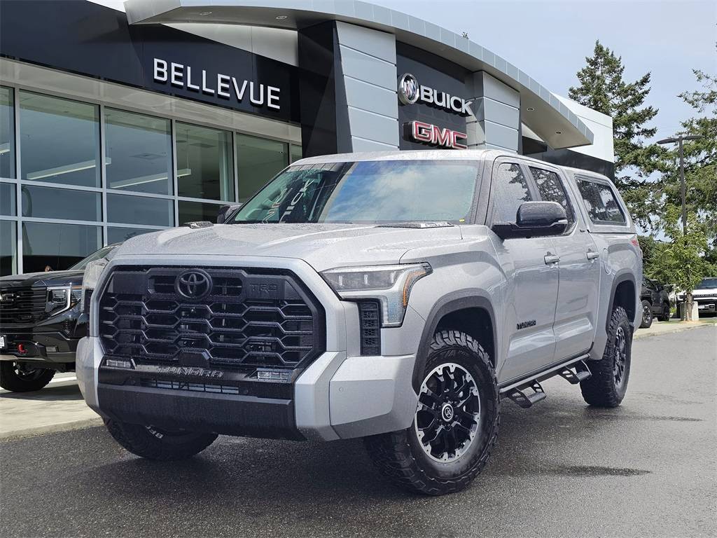 2024 Toyota Tundra Hybrid Limited — Pickup Truck — 10,248 mi — Bellevue, WA
