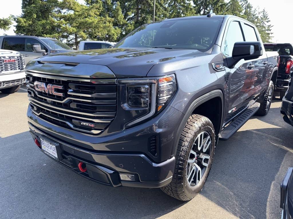 2024 GMC Sierra 1500 AT4 — Pickup Truck — 14,352 mi — Bellevue, WA