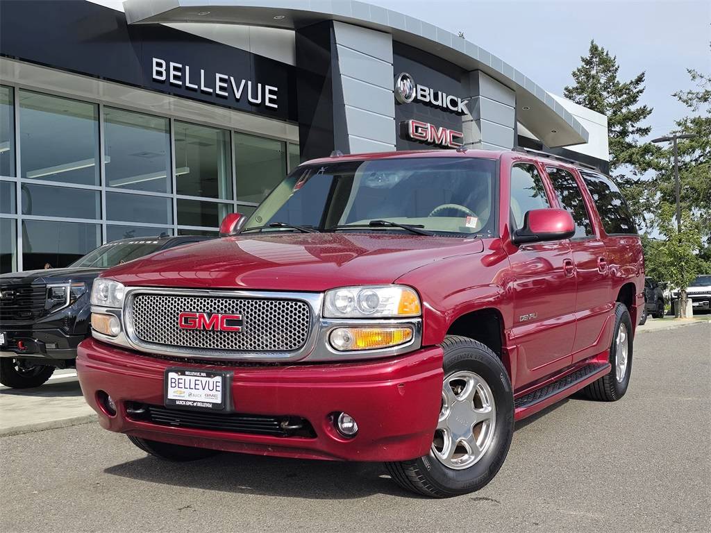 2005 GMC Yukon Denali — SUV — 182,524 mi — Bellevue, WA