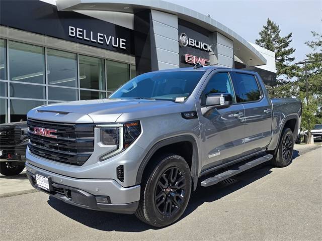 2025 GMC Sierra 1500 Elevation — Pickup Truck — 3,650 mi — Bellevue, WA