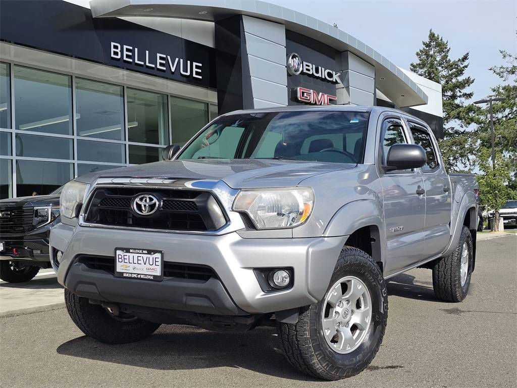2014 Toyota Tacoma Base — Pickup Truck — 90,820 mi — Bellevue, WA