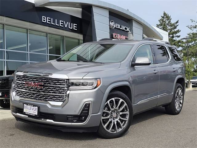 2023 GMC Acadia Denali — SUV — 32,199 mi — Bellevue, WA