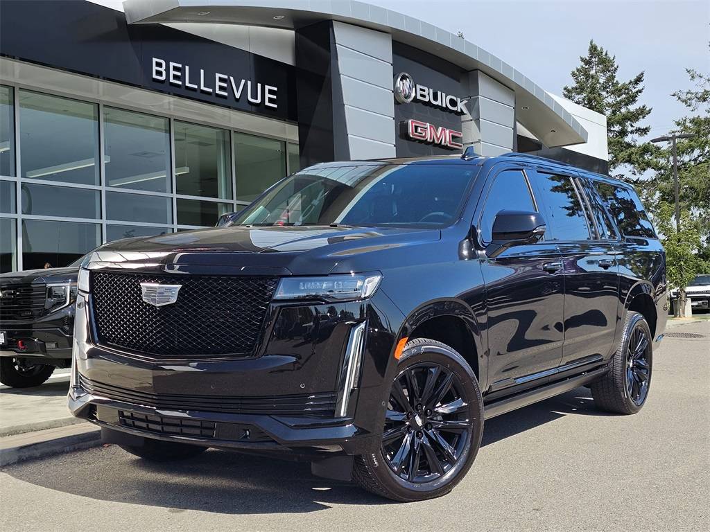 2023 Cadillac Escalade Sport Platinum — SUV — 32,849 mi — Bellevue, WA
