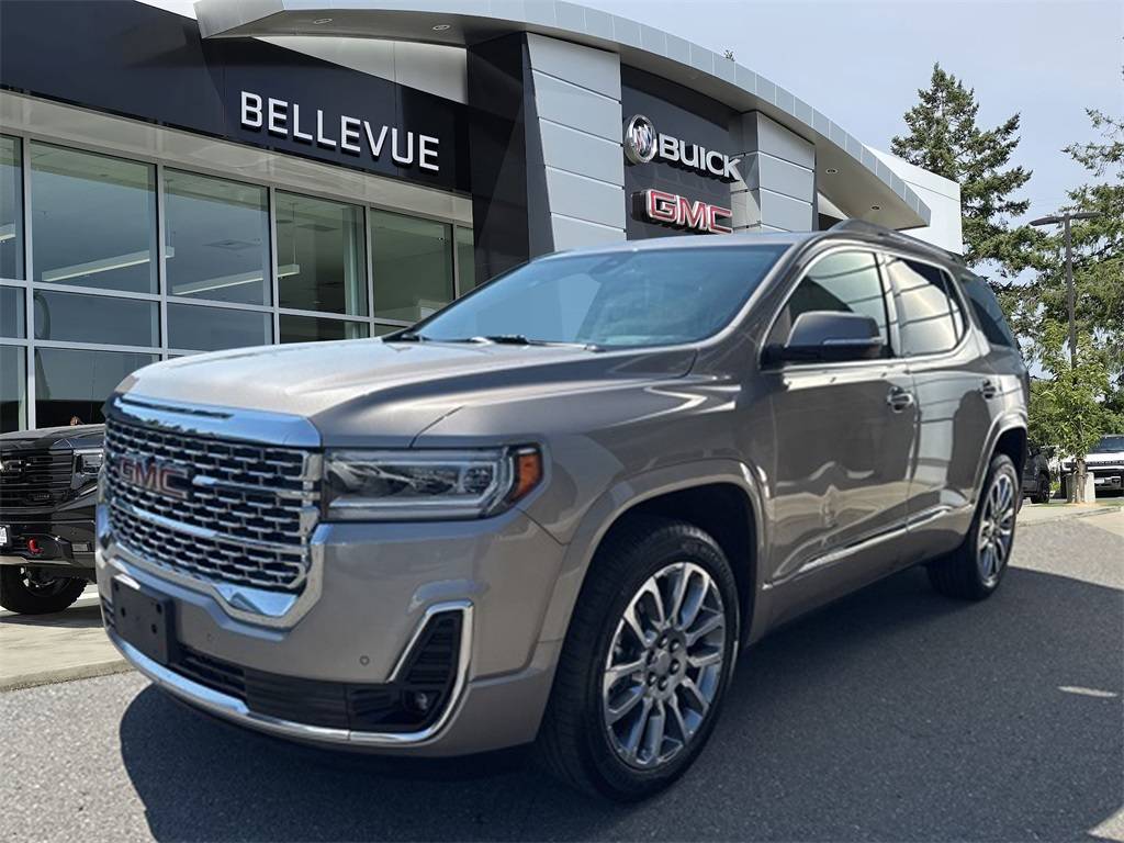 2023 GMC Acadia Denali — SUV — 23,311 mi — Bellevue, WA