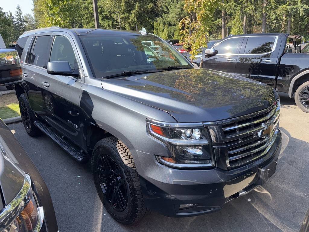 2020 Chevrolet Tahoe LT — SUV — 83,587 mi — Bellevue, WA