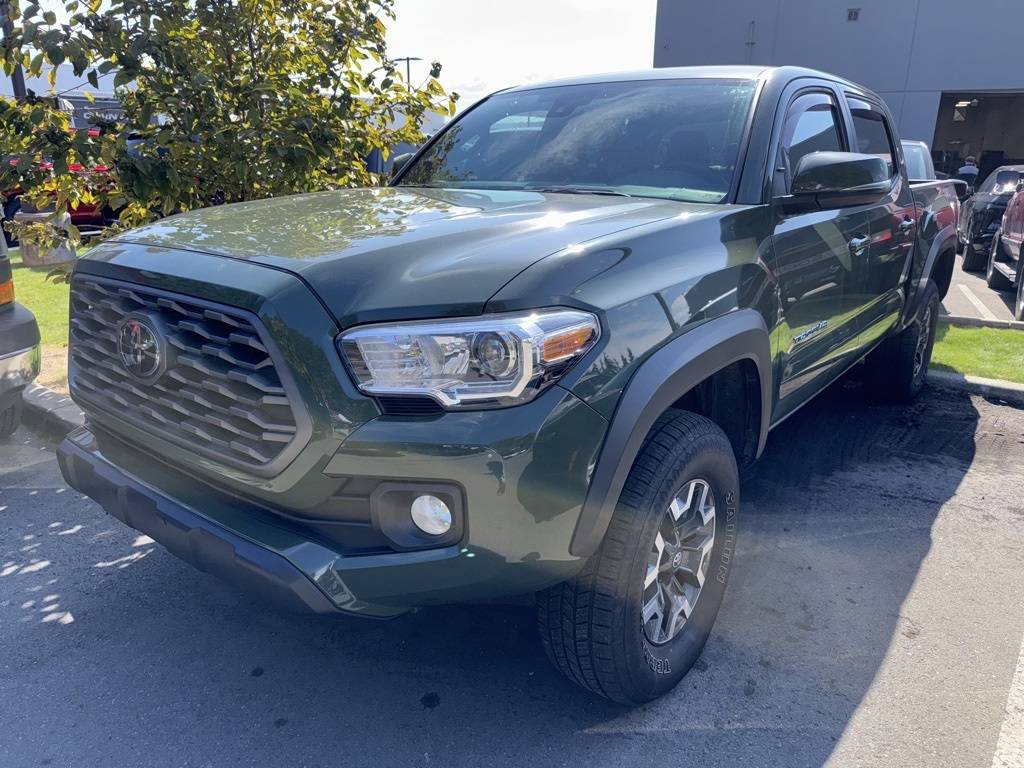2021 Toyota Tacoma SR — Pickup Truck — 109,179 mi — Bellevue, WA