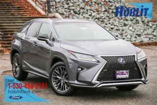 Used Lexus Rx Rx 450h F Sports For Sale Truecar