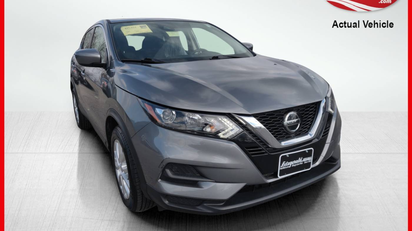 2022 Nissan Rogue Sport S — SUV — 59,518 mi — Hagerstown, MD