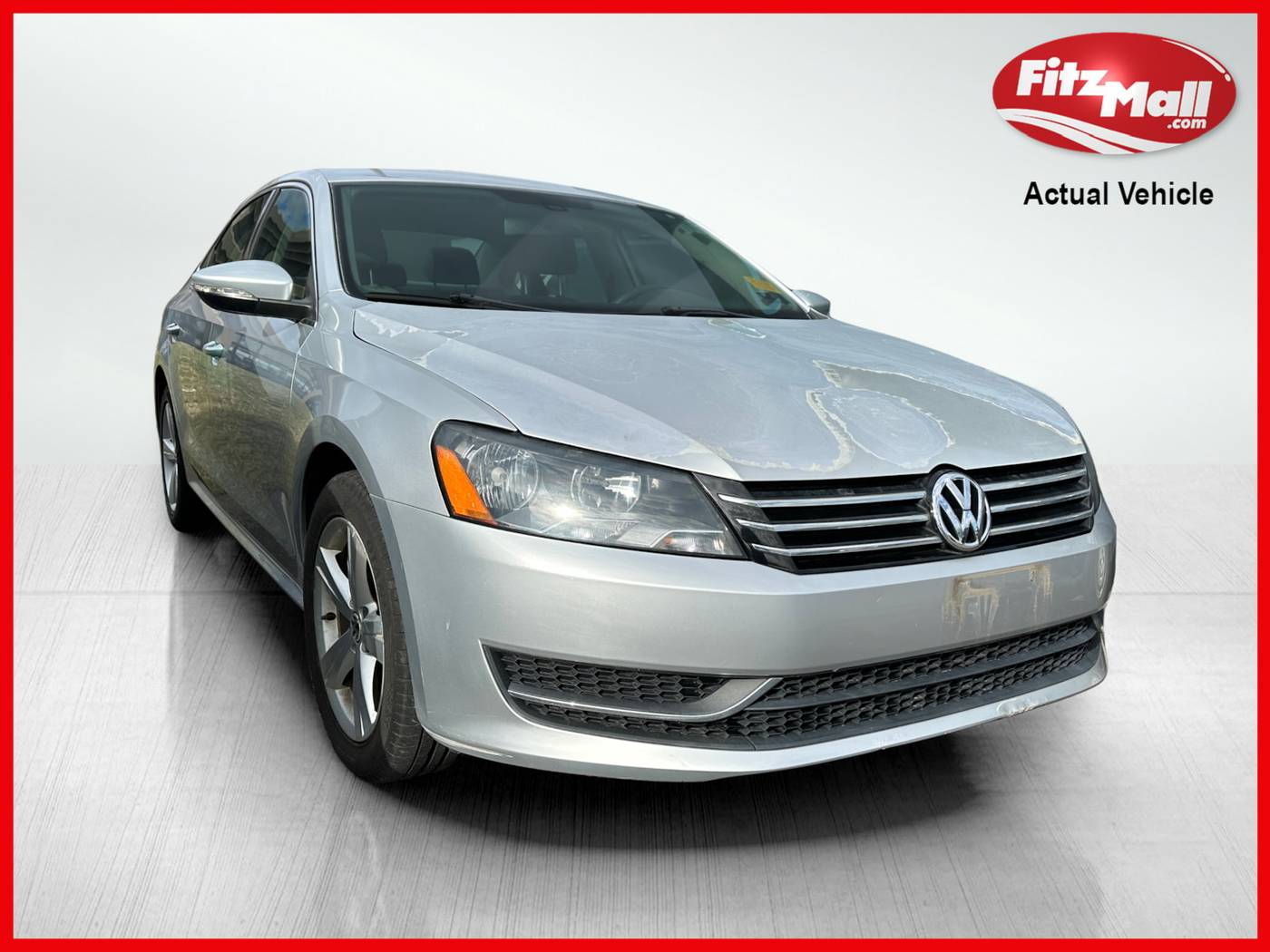 2012 Volkswagen Passat S — Sedan — 64,900 mi — Hagerstown, MD