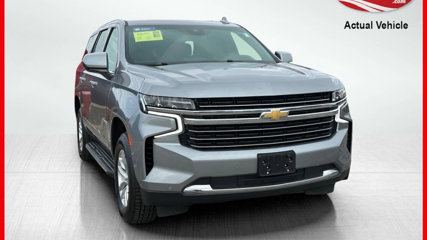 2023 Chevrolet Tahoe LT — SUV — 60,709 mi — Hagerstown, MD