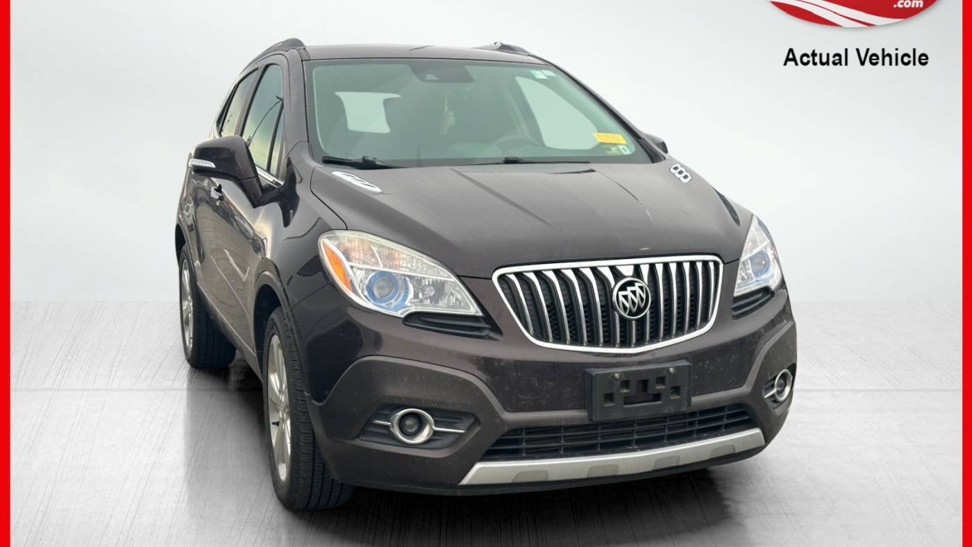 2016 Buick Encore Premium — SUV — 99,656 mi — Hagerstown, MD