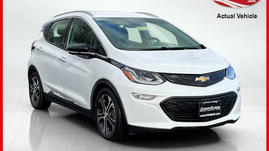 Truecar on sale chevy bolt